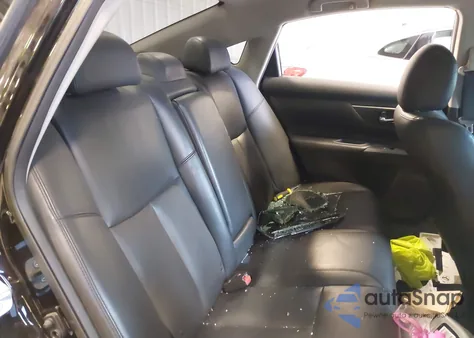 2015 Nissan Altima 2.5 S из США, поврежденный, VIN 1N4AL3AP2FC457608